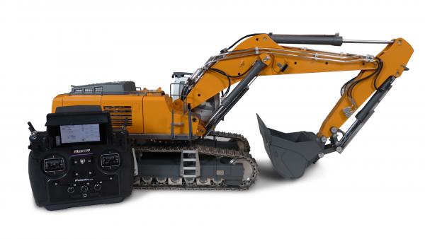 Hydraulik Vollmetallbagger Kabolite 970 1:13,5 RTR 2,4GHz