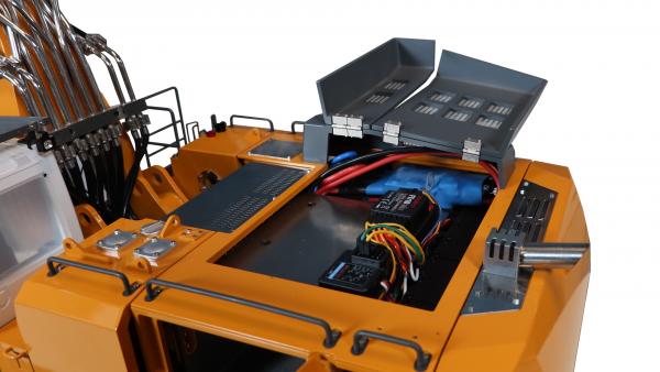 Hydraulik Vollmetallbagger Kabolite 970 1:13,5 RTR 2,4GHz
