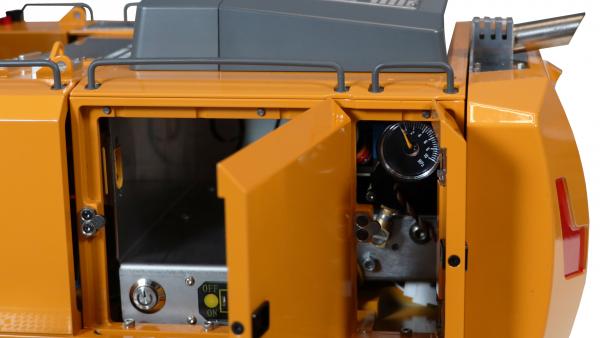 Hydraulik Vollmetallbagger Kabolite 970 1:13,5 RTR 2,4GHz