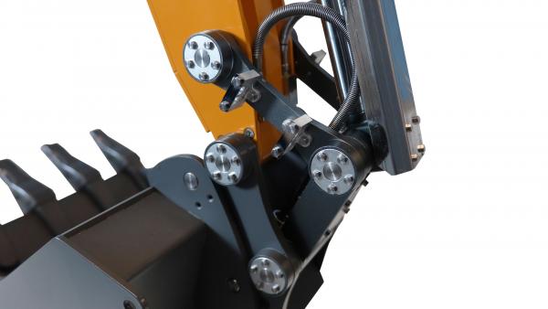 Hydraulik Vollmetallbagger Kabolite 970 1:13,5 RTR 2,4GHz