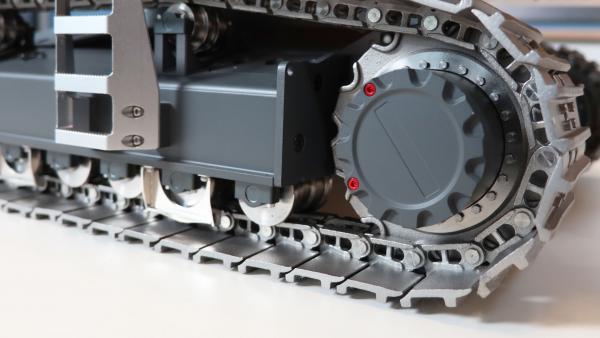Hydraulik Vollmetallbagger Kabolite 970 1:13,5 RTR 2,4GHz