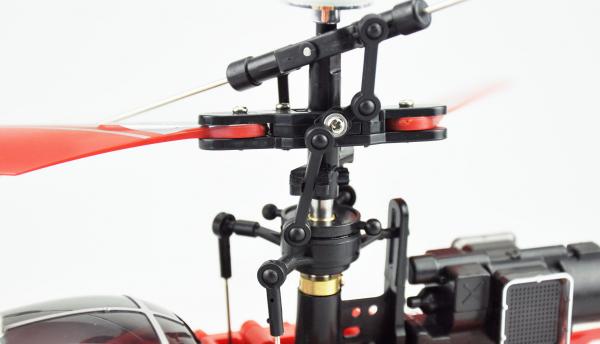 LAMA V2 SINGLE ROTOR HELIKOPTER 4-KANAL RTF