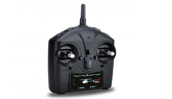 LAMA V2 SINGLE ROTOR HELIKOPTER 4-KANAL RTF