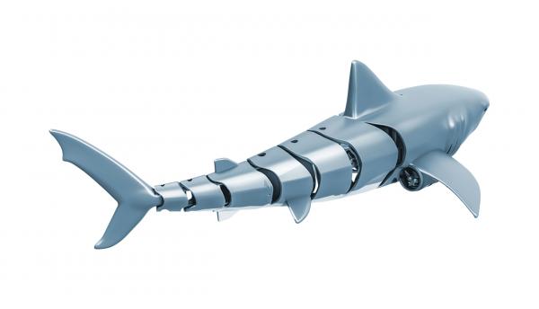 SHARKY - DER BLAUE HAI, 4 KANAL 2,4GHZ, RTR