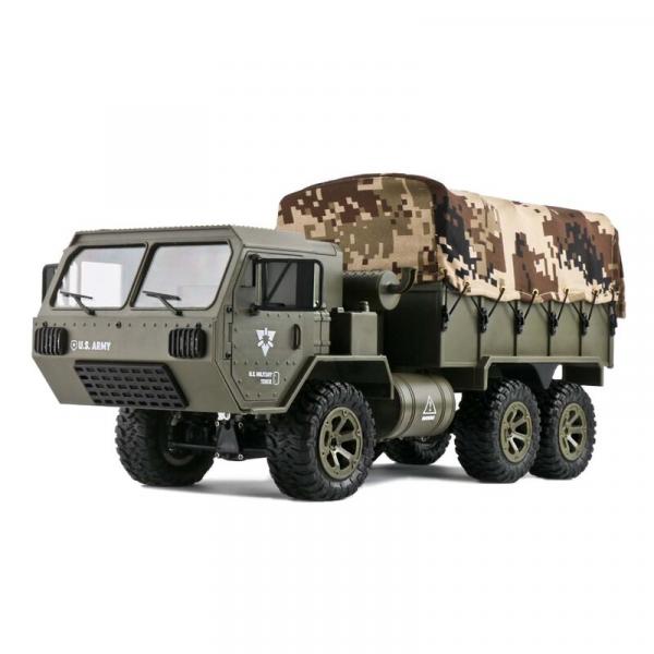 U.S. Militär Truck 1:16 mit WiFi Kamera
