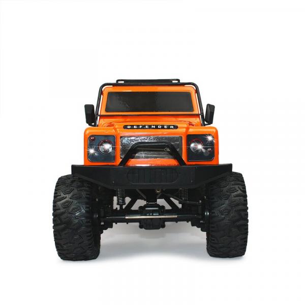 Land Rover Defender 90 1:8 4WD 2.4 GHz orange