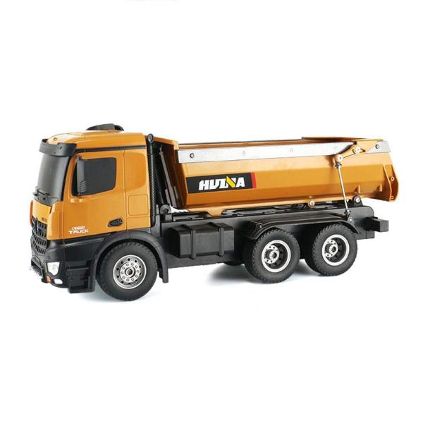 Huina 1582 RC LKW Teilmetall Kipper 1:14