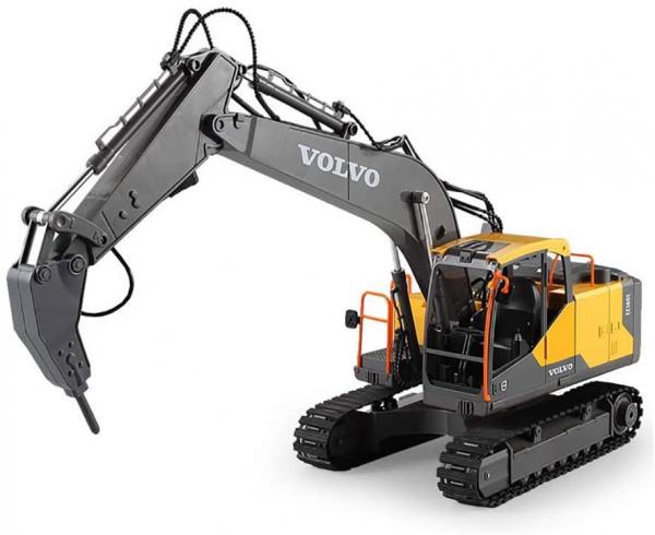 RC Volvo Kettenbagger 2.4 GHz