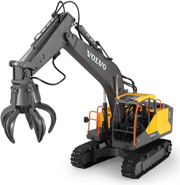 RC Volvo Kettenbagger 2.4 GHz