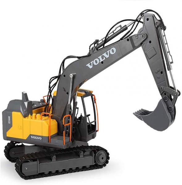 RC Volvo Kettenbagger 2.4 GHz