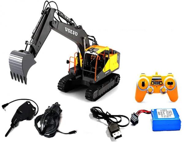 RC Volvo Kettenbagger 2.4 GHz