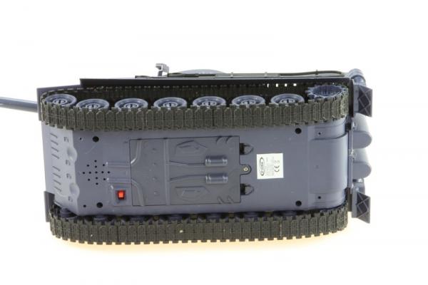 RC Battle Panzer German Tiger 1:28 mit integriertem Infrarot Kampfsystem 2.4 Ghz