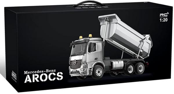 RC Mercedes-Benz Arocs 6x4