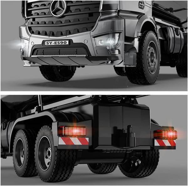 RC Mercedes-Benz Arocs 6x4