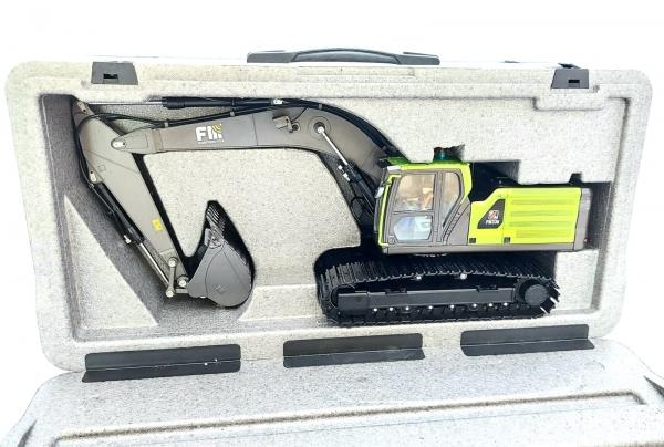 Huina Kabolite K336 Hydraulik-Bagger 1:16 RTR