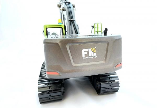 Huina Kabolite K336 Hydraulik-Bagger 1:16 RTR