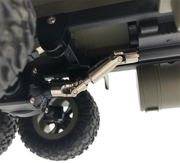 U.S. Militär Truck 1:16 mit WiFi Kamera