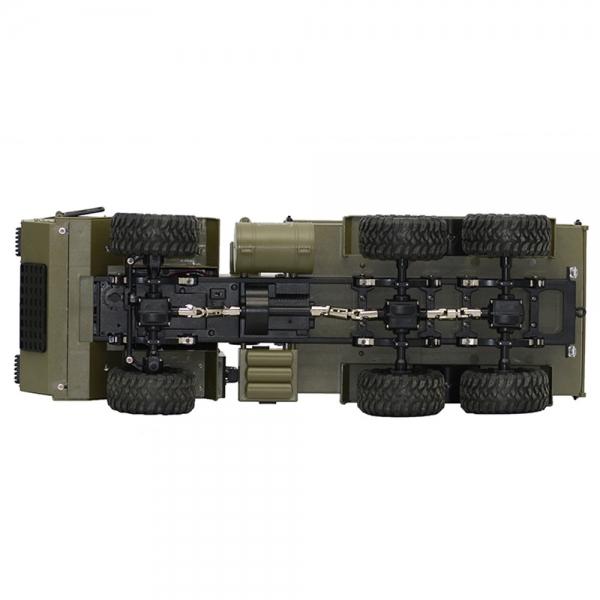 U.S. Militär Truck 1:16 mit WiFi Kamera