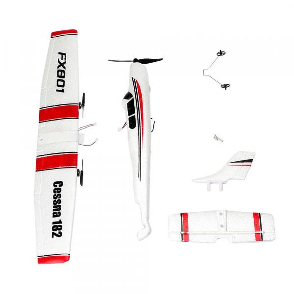 RC Flugzeug FX801 Cessna 182