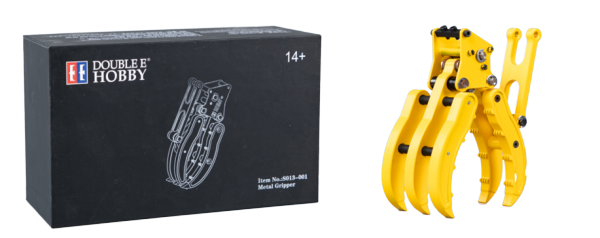 Greifer für FM1680 und FM1681 Volvo EC160E