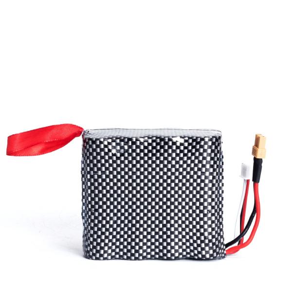 Li-Ion Akku 7,4V 10.000mAh XT30