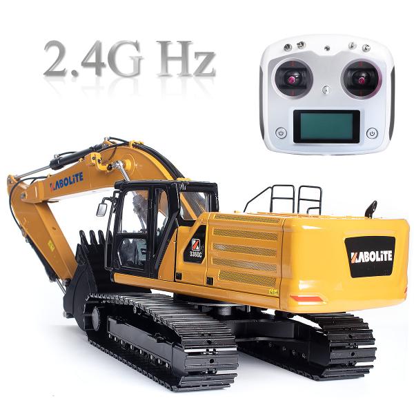 Huina Kabolite K336 Hydraulik-Bagger 1:16 RTR