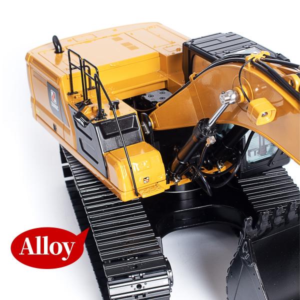Huina Kabolite K336 Hydraulik-Bagger 1:16 RTR