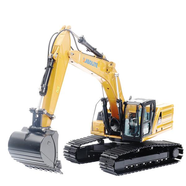 Huina Kabolite K336 Hydraulik-Bagger 1:16 RTR