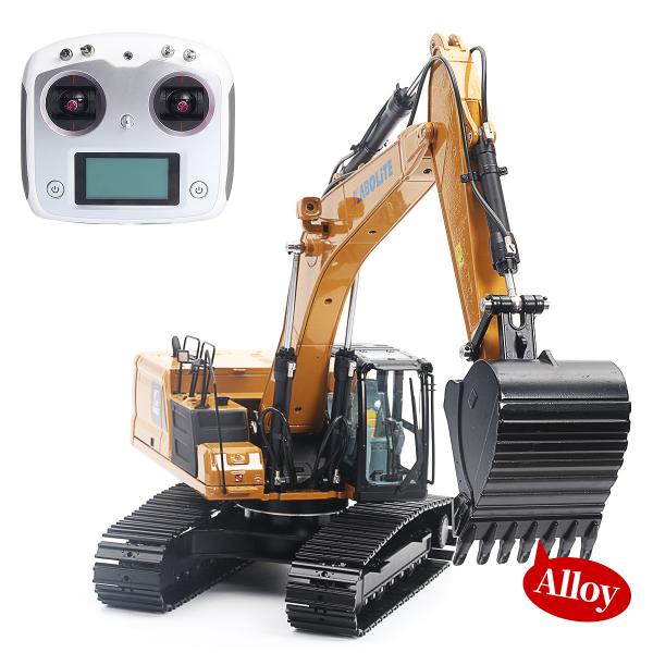 Huina Kabolite K336 Hydraulik-Bagger 1:16 RTR
