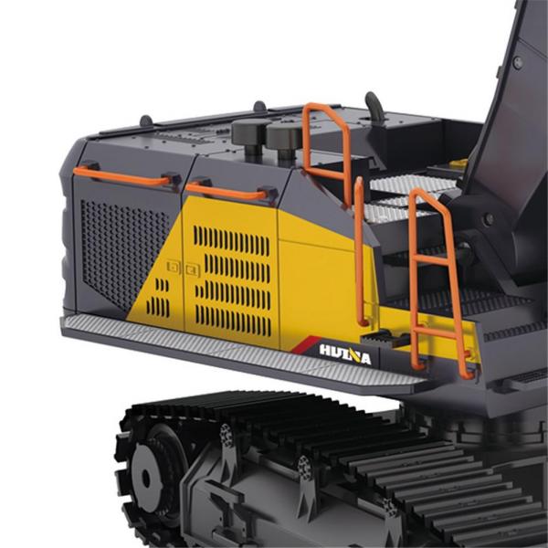 Huina 1592 Kettenbagger 1:14