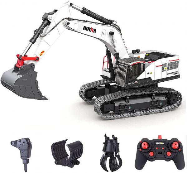 Huina 1594 Bagger mit Metallketten
