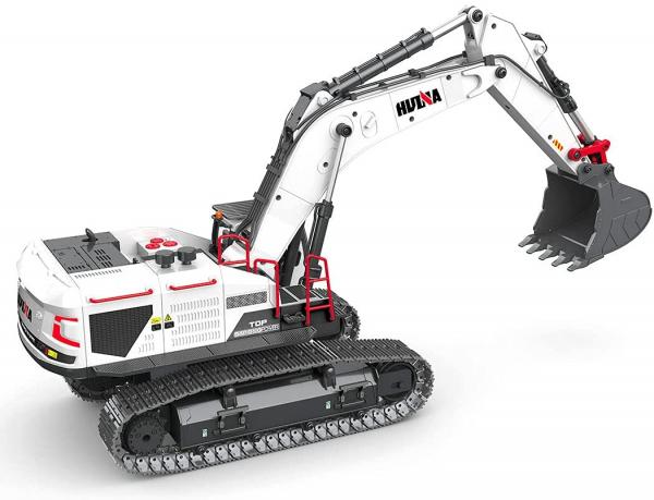 Huina 1594 Bagger mit Metallketten