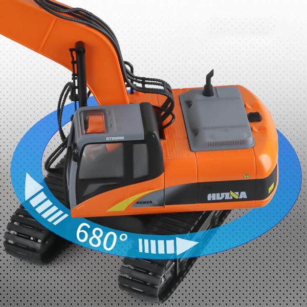 Huina 1551 RC Bagger mit langem Arm