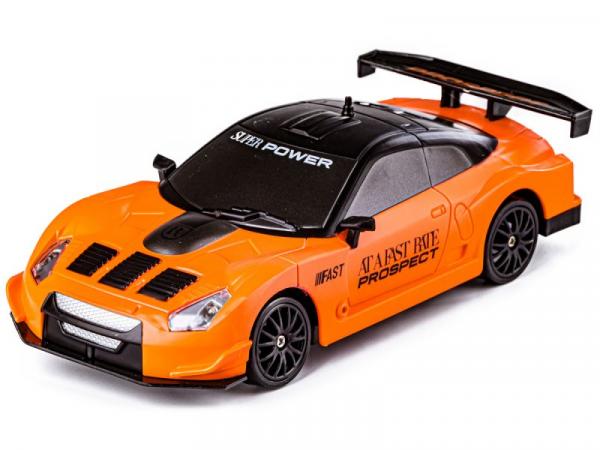 DRIFT SPORT CAR 1:24, 4WD 2,4 GHZ RTR