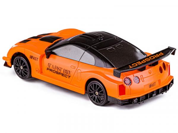 DRIFT SPORT CAR 1:24, 4WD 2,4 GHZ RTR
