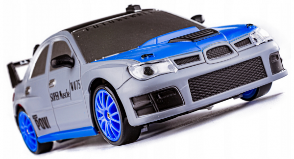 DRIFT SPORT CAR 1:24, 4WD 2,4 GHZ RTR