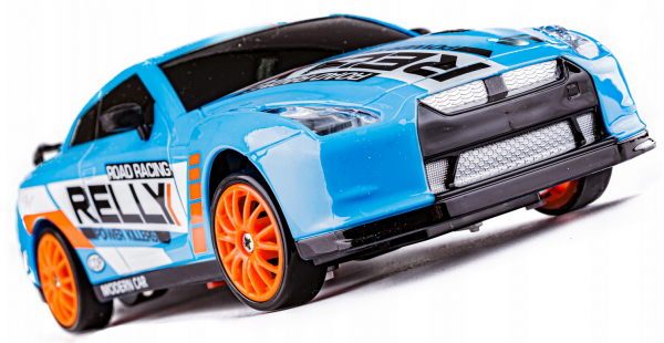 DRIFT SPORT CAR 1:24, 4WD 2,4 GHZ RTR