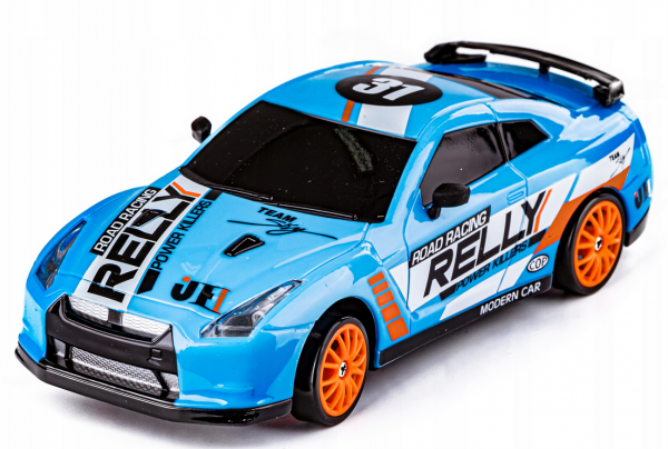 DRIFT SPORT CAR 1:24, 4WD 2,4 GHZ RTR