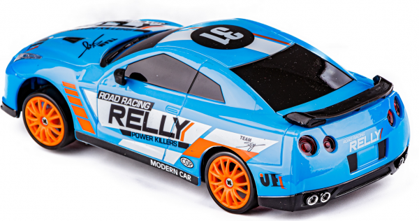 DRIFT SPORT CAR 1:24, 4WD 2,4 GHZ RTR
