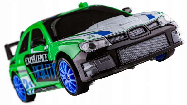 DRIFT SPORT CAR 1:24, 4WD 2,4 GHZ RTR