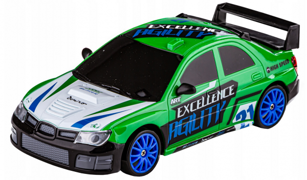 DRIFT SPORT CAR 1:24, 4WD 2,4 GHZ RTR
