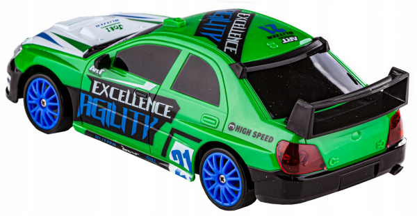 DRIFT SPORT CAR 1:24, 4WD 2,4 GHZ RTR