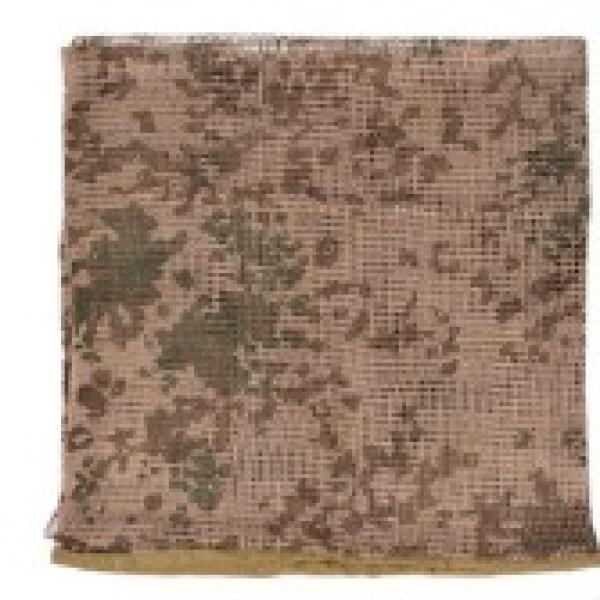Tarnnetz für alle 1/16 Panzer (German Digital Desert) 60x40cm