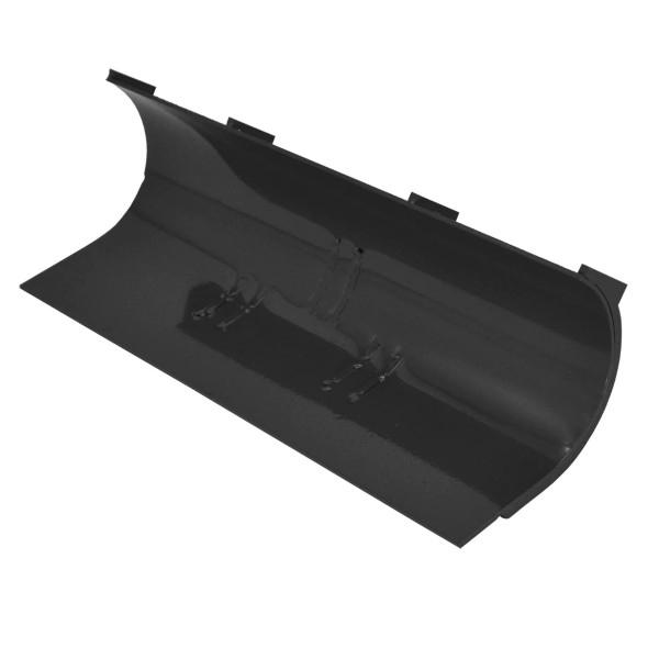 Schneepflug Metall "schwarz"