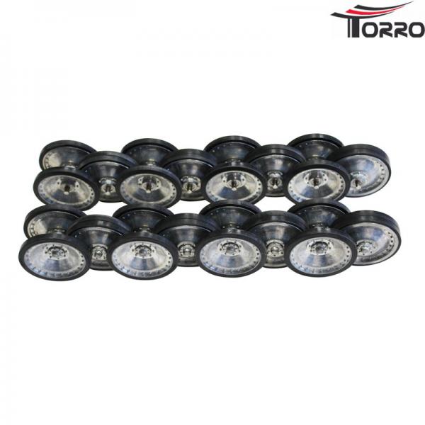 Metall Laufrollenset für TORRO *Panther Typ G* und HL *Panther/Jagdpanther*