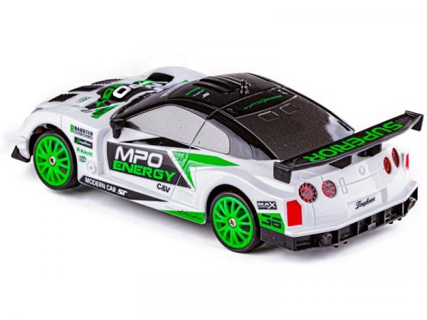 DRIFT SPORT CAR 1:24, 4WD 2,4 GHZ RTR