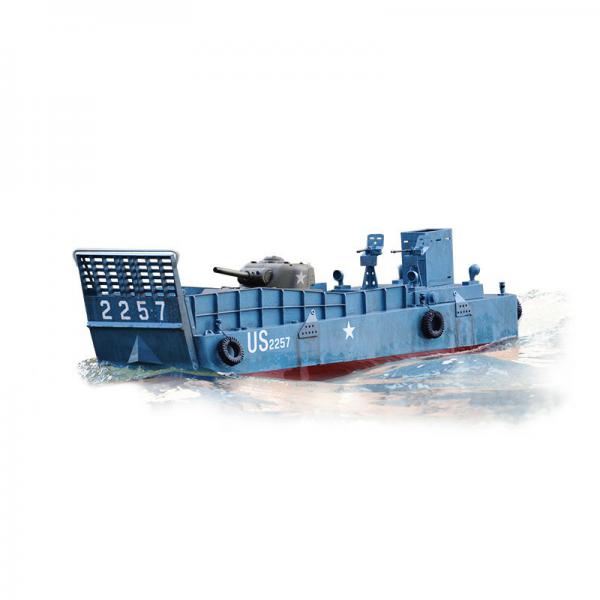 RC Landungsboot LCM 3 Normandy 1944 Omaha Beach