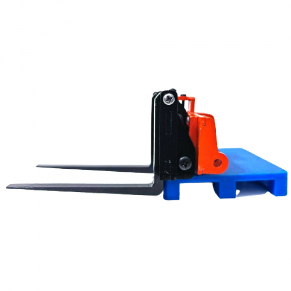 Schnellwechsler Metall