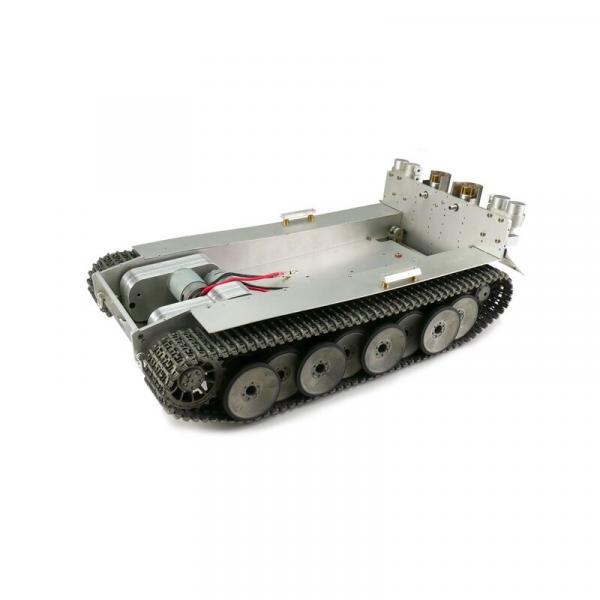 Tiger I CNC Metallunterwanne
