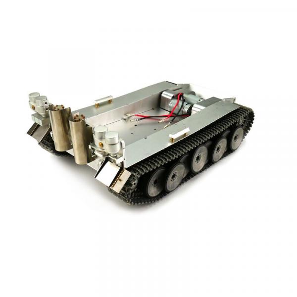 Tiger I CNC Metallunterwanne